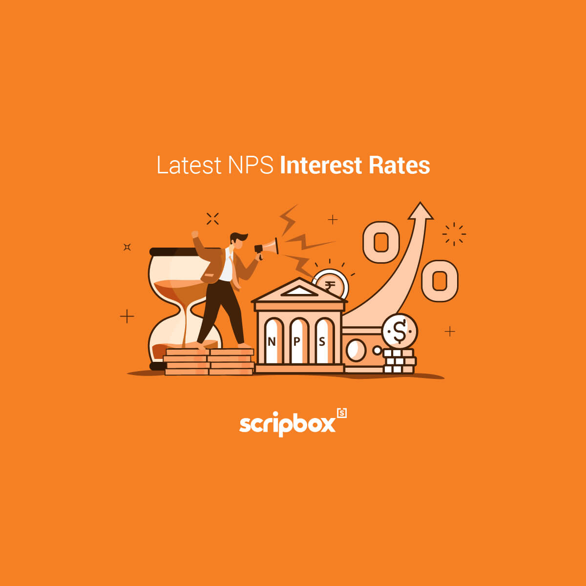 nps interest rate