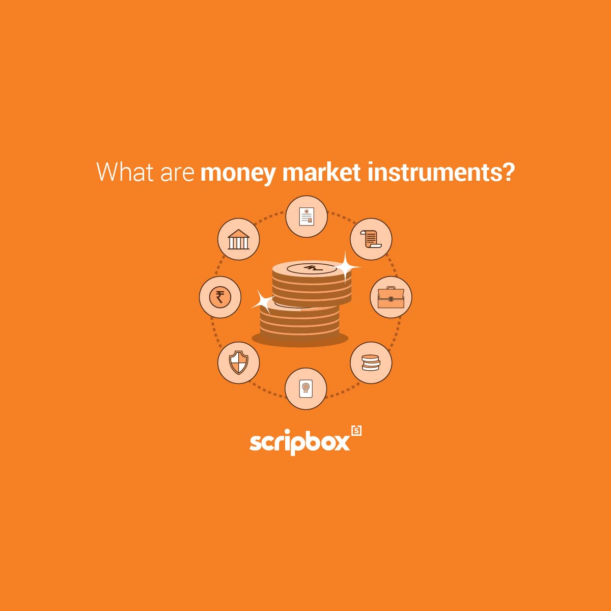 Money Market Instruments Meaning Types Objectives Features