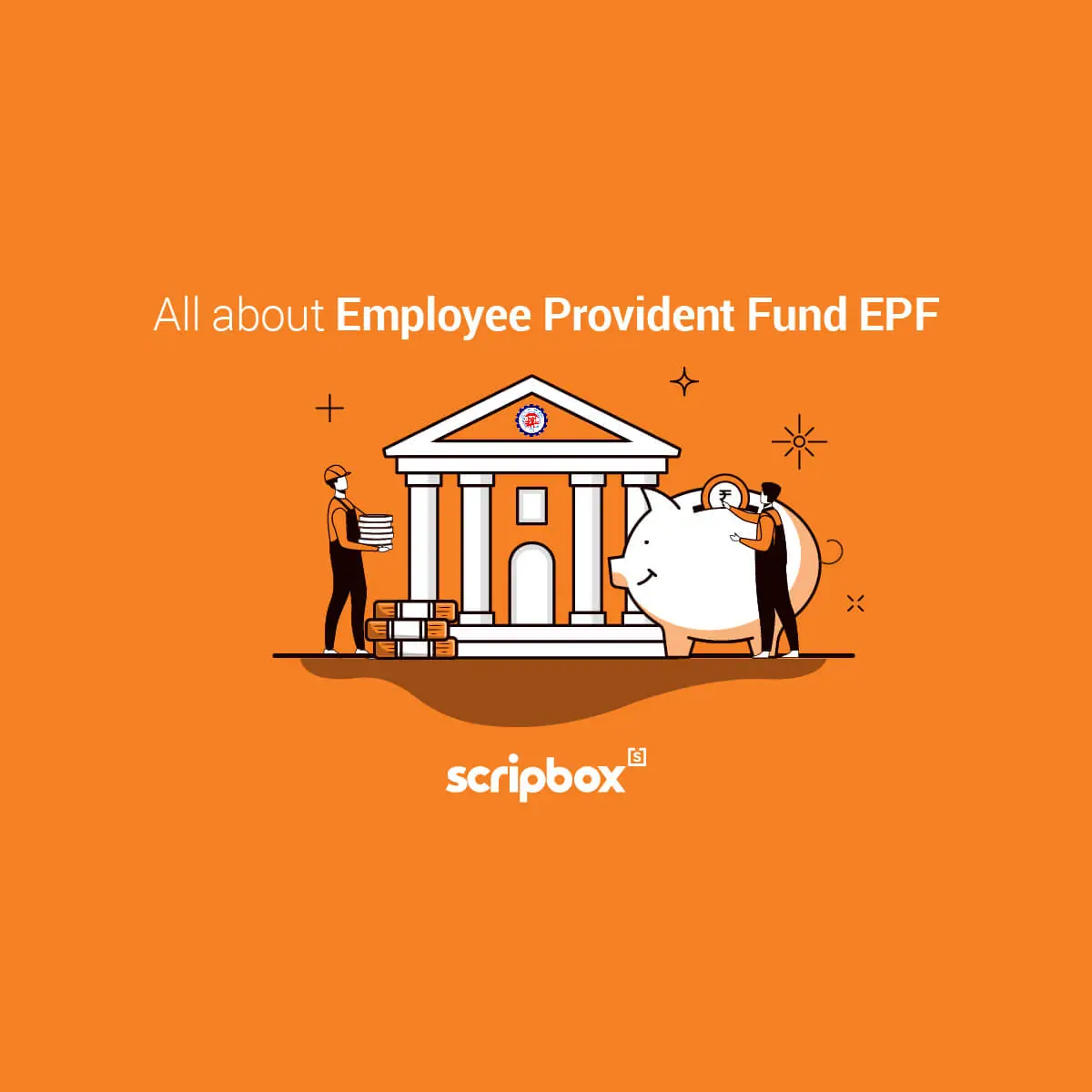 Employee Provident Fund Epf Contributions Benefits Tax Vrs Scripbox