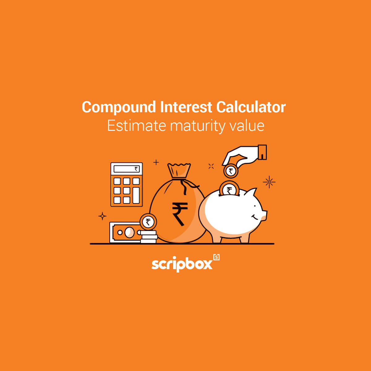 Calculator interest daily compound IRS Interest