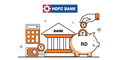 hdfc rd calculator