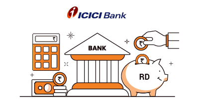 icici rd calculator