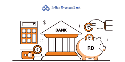iob rd calculator