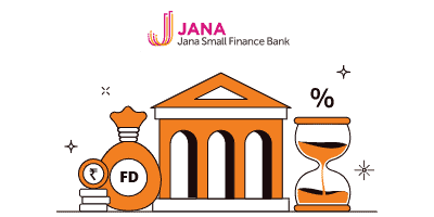 Jana Bank Fixed Deposit