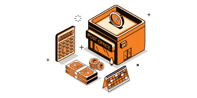 post office monthly income scheme calculator
