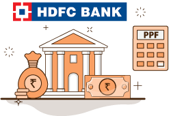 ppf calculator hdfc