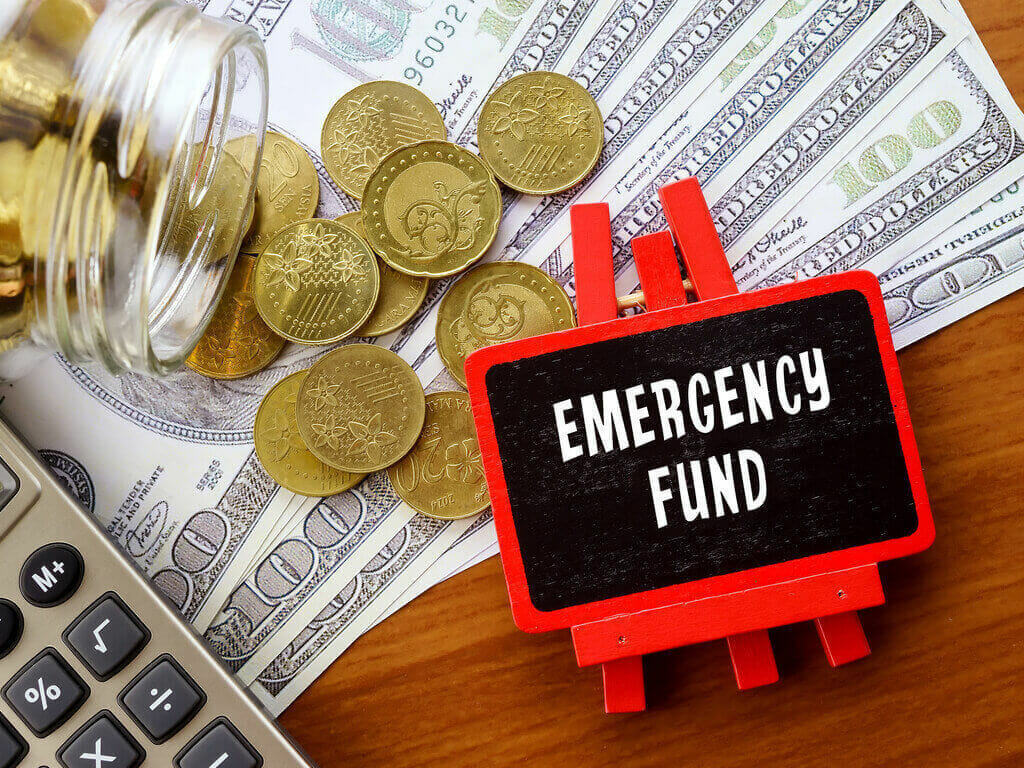 When should you use your emergency funds