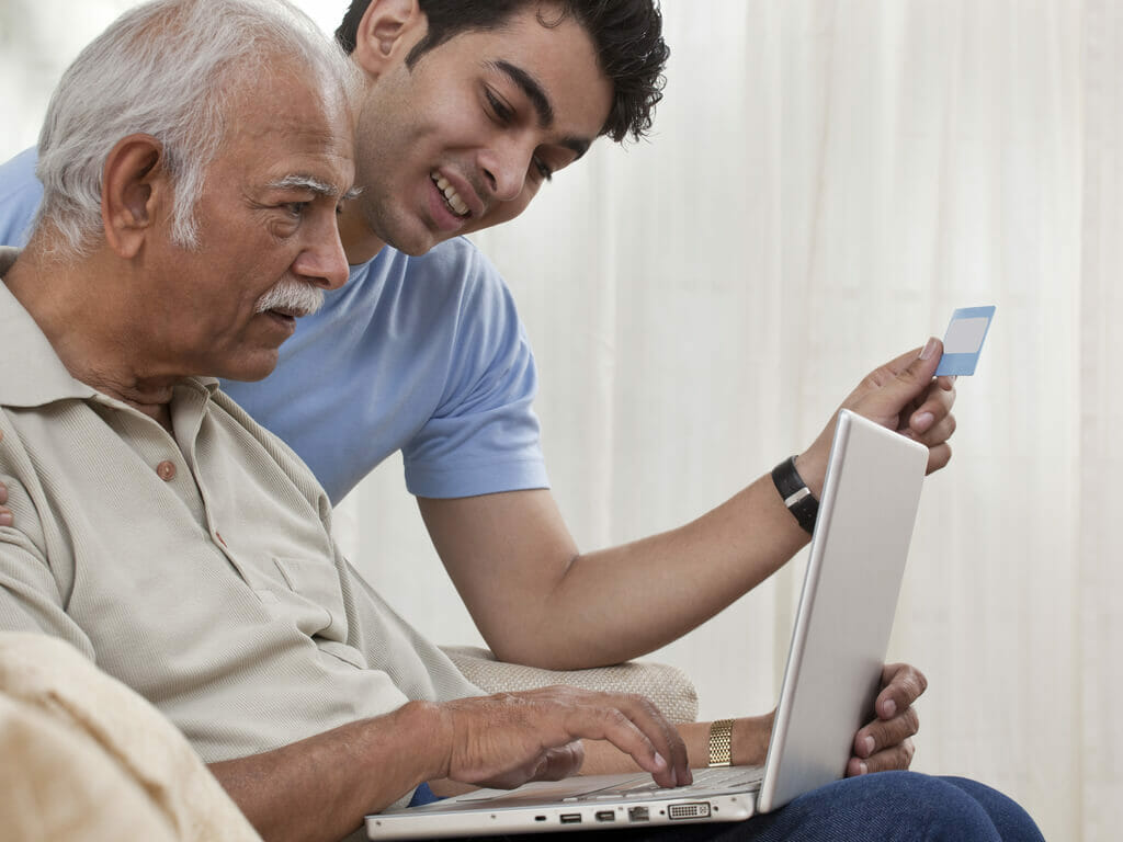 How to help your parents financially and still save for retirement