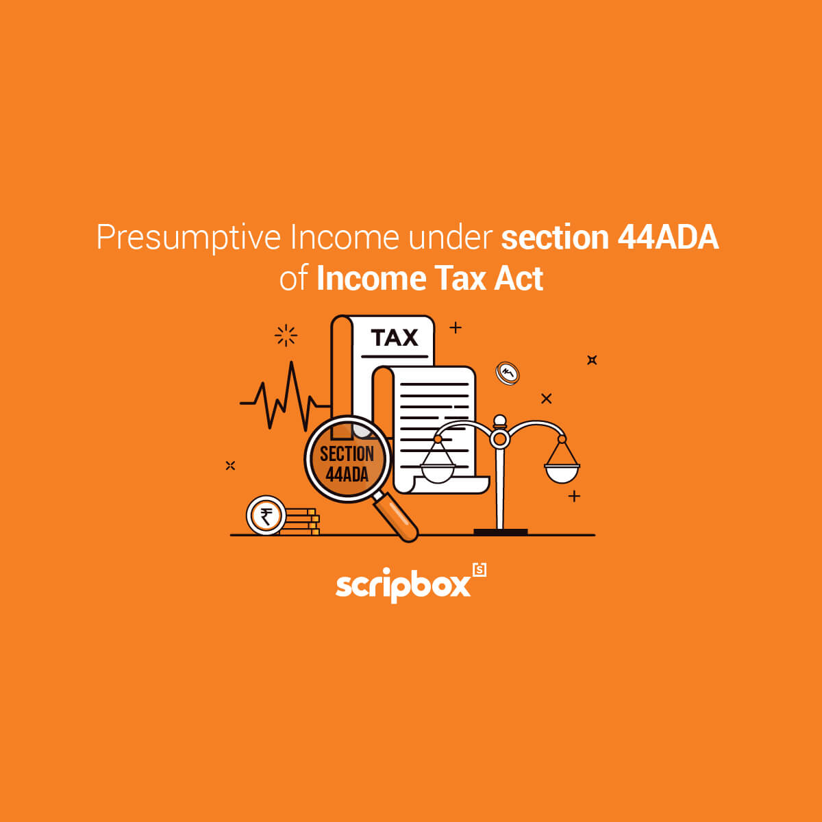 Section 44ADA Of Income Tax Act Presumptive Scheme For Professionals