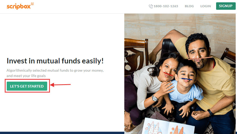 how to invest in mutual funds Online