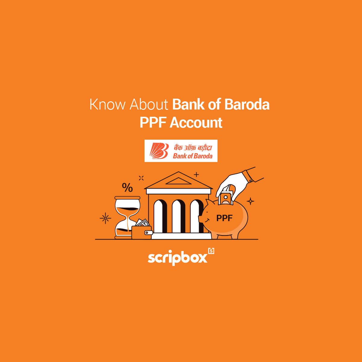 Bank Of Baroda Ppf Account Interest Rates Eligibility And Features 2066