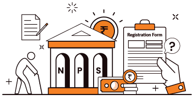 NPS Forms: Account Registration, Maintenance and Withdrawal