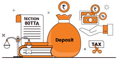 How To Claim Deduction Under Section 80tta Of Ine Tax Act Scripbox