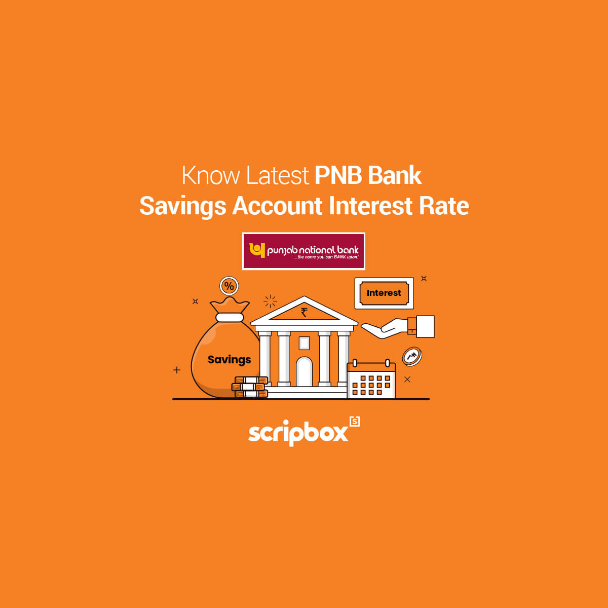 Pnb Savings Account Interest Rates 2022 Current Rate Up To 3 Charges 1668