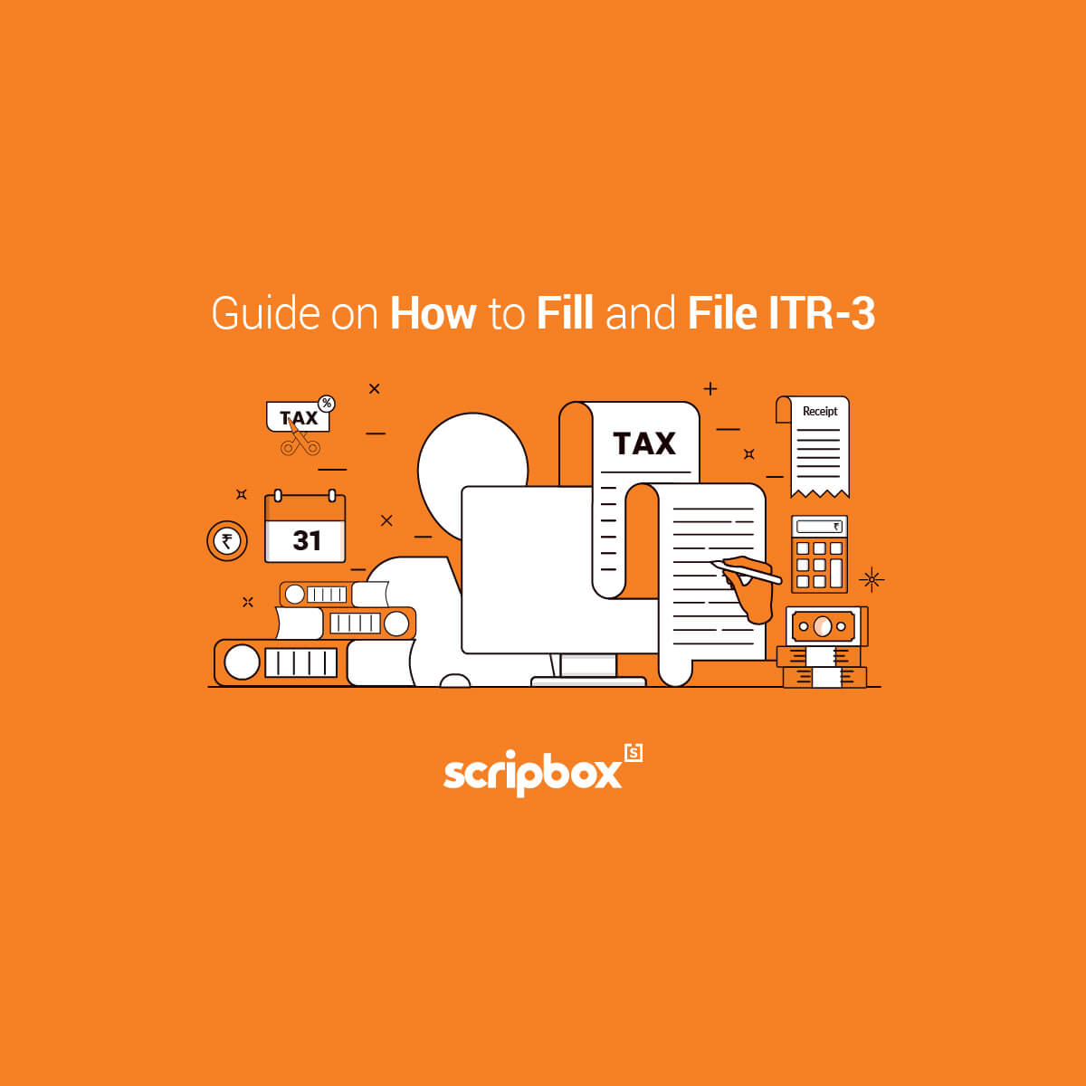 itr-3-step-by-step-process-to-file-itr-3-for-fy-20-21