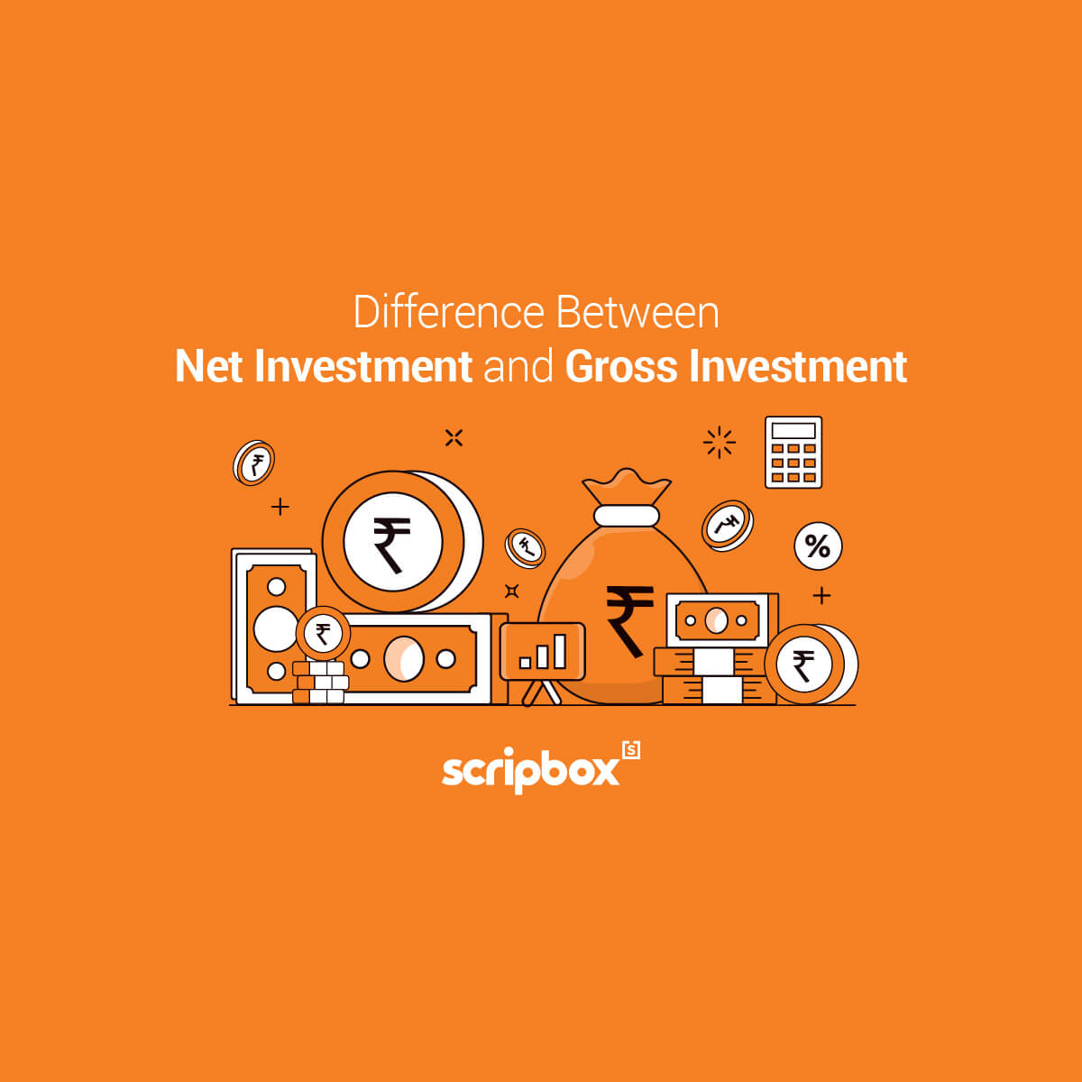 Net Investment Meaning, Importance and Calculation Scripbox