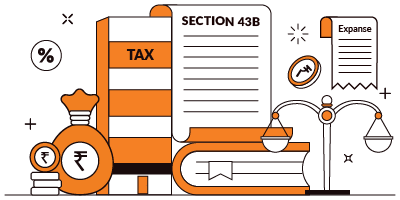 Section 43B of Income Tax Act