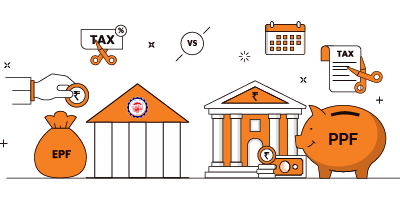 EPF vs PPF What is The Difference Between EPF and PPF